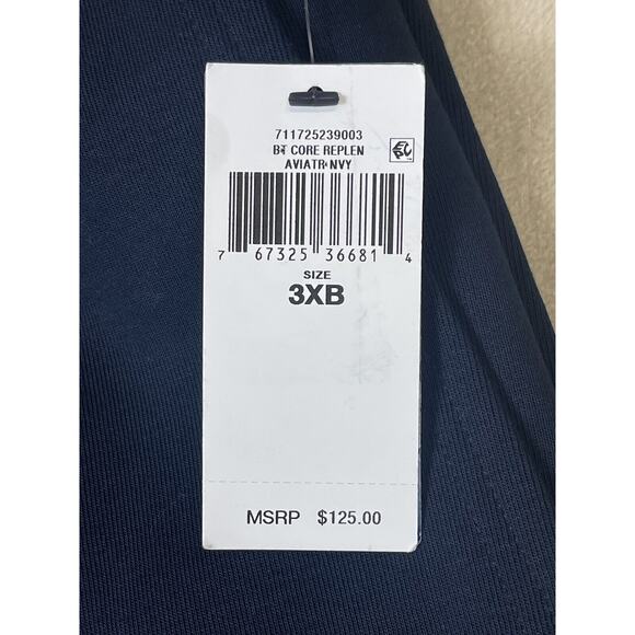 Polo Ralph Lauren Pants Men 3XB Blue Tapered Plus Size Sweatpants Adult NWD - Picture 5 of 15